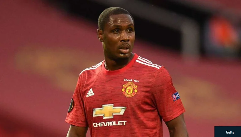 Audio Ighalo last night by Parc des Princess: I'm ashamed. I can't go on like this.