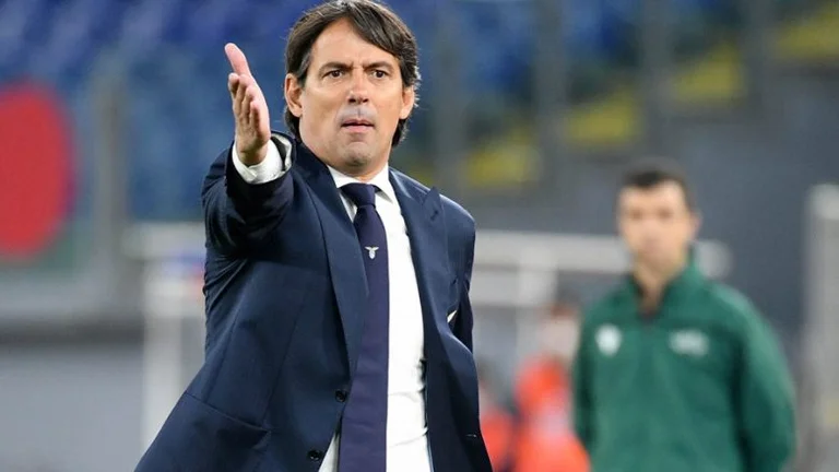 Inzaghi after Lazio's triumph against Borussia Dortmund: We made collective sacrifice, we hurt them