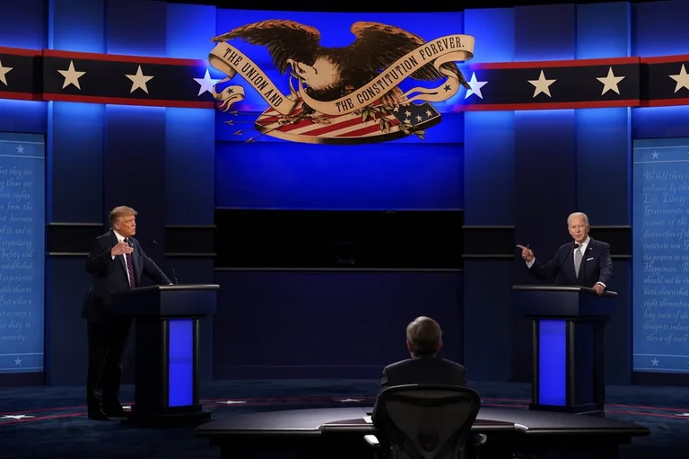 Polls: Gli americani scelgono Biden per la pandemica, e Trump per l'economia