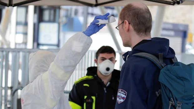 6% des personnes ont obtenu COVID-19 en plein air