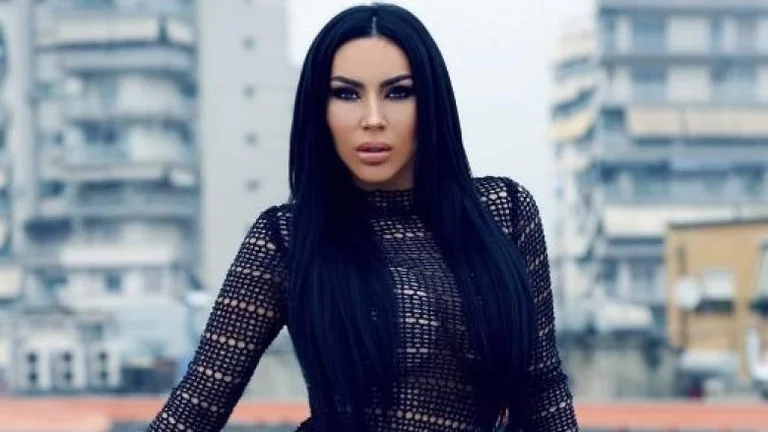 Fjolla Morina publishes her first picture with her partner, makes her a romantic dedication