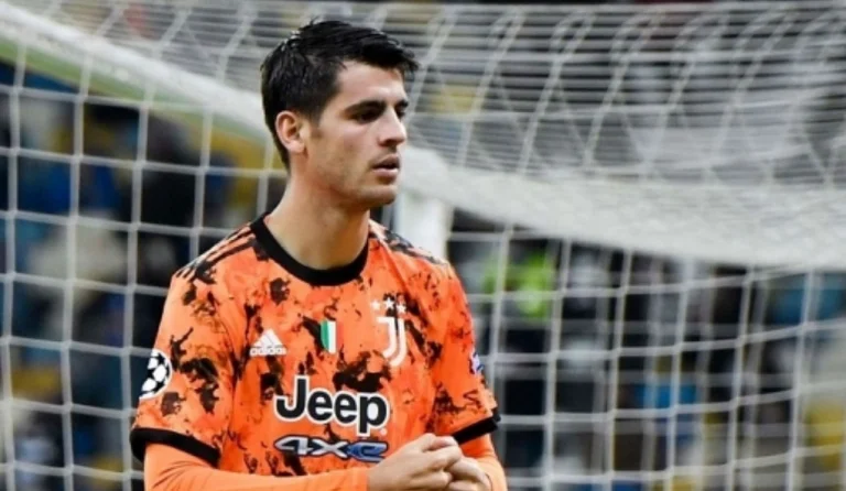 Morata: Juvenus can go to the end of Champions