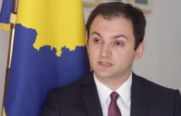 Suspect Arrested Who Threatened Standing Ambassador Gashi