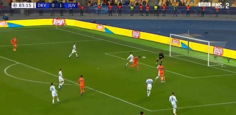 Again, Morata, head of Ukrainian net