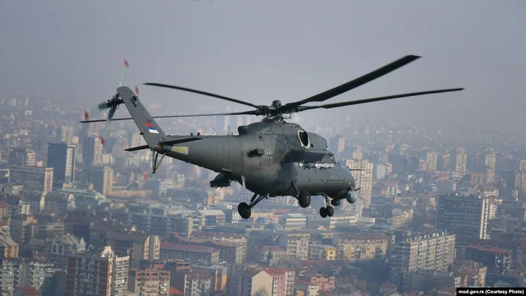 Russian Defence Ministry Towards Opening Office in Serbia, according to Reuters