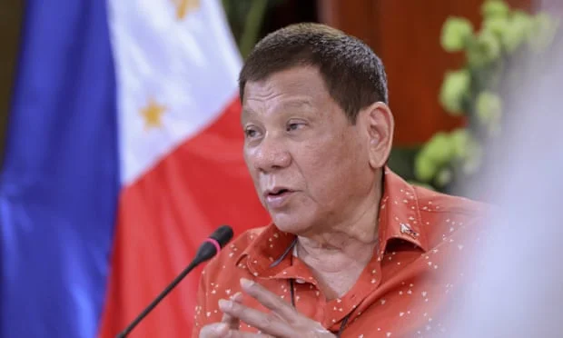 “The President of the Philippines takes responsibility for at least 60,000 murders