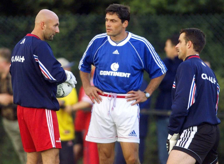 La légende française du football meurt