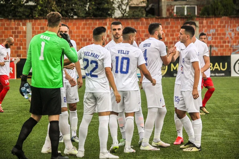 Drenica-Arbury e Besa-Llap: chiude la prima gamba in due giochi Superleague