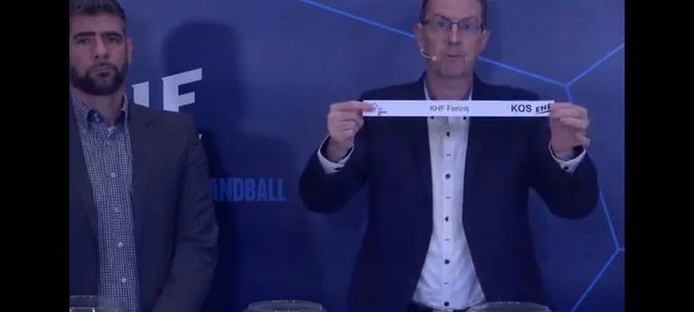 L'équipe du Kosovo enseigne l'adversaire à la Coupe d'Europe