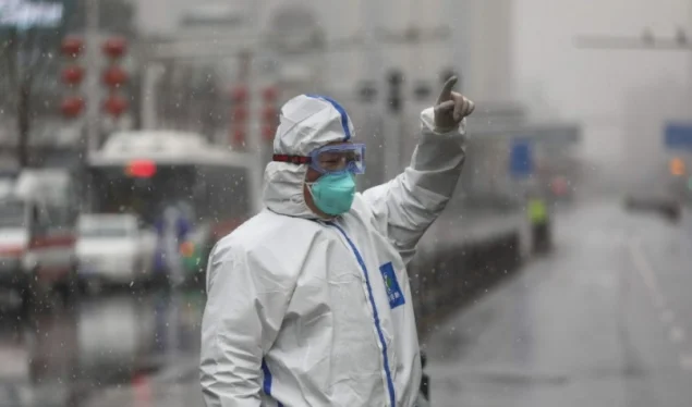 The place where the coronary has not yet arrived and the mask is mandatory