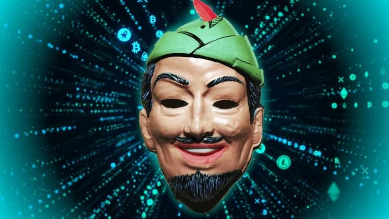 Los hackers misteriosos donan parte del dinero robado a la caridad