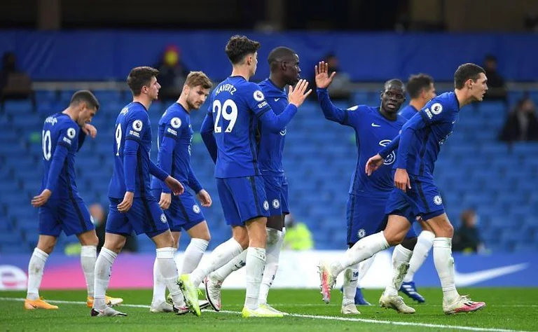 Chelsea begins tonight in CL against Seville, possible formations