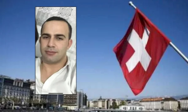 Hoy, la despedida final se da a Kosovar quien murió en su lugar de trabajo en Suiza