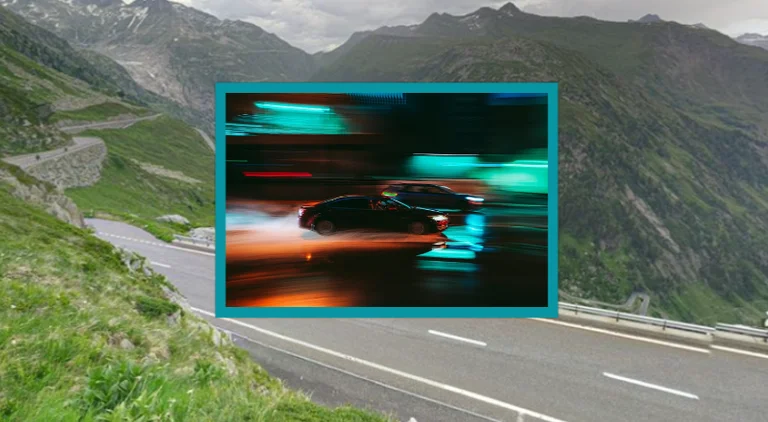 Ils ont développé des courses de vitesse en Suisse, c'est la pénalité pour Kosovar et Serbe