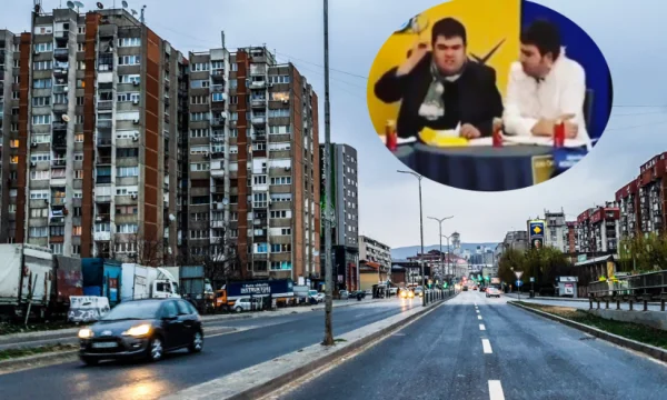 Il nostro Qaphene aveva anche previsto la tassa di Pristina, che era la proposta di Orhan