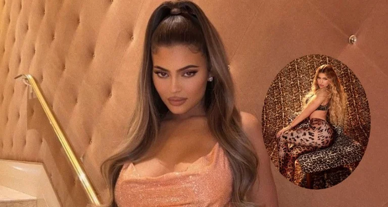 Alle Augen auf Kyle Jenner, so heiß es ist so lange, seit wir ihn gesehen haben.