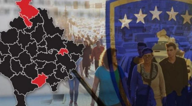 Në Bruksel hapet edhe tema e Asociacionit të komunave me shumicë serbe