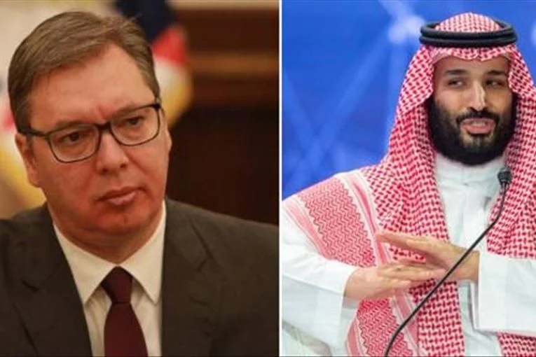 Israël honore Vuchchiqi et le prince d'Arabie saoudite, déclarant les ministres de Sion”