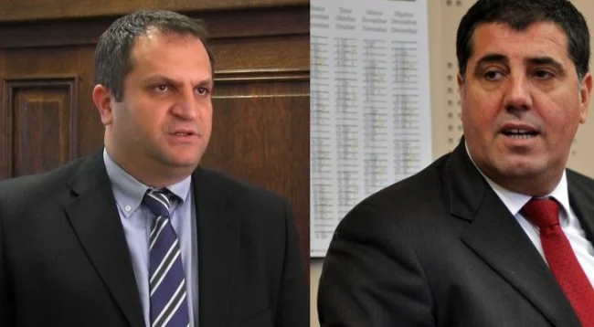 Ahmet humoristiques les déclarations de Haziri: Nil main Lute, taxe vaut tout