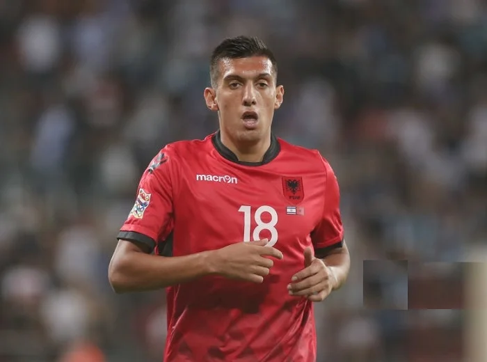 Hungary's absurd rule: Do not let Albanian footballer play the Champions League