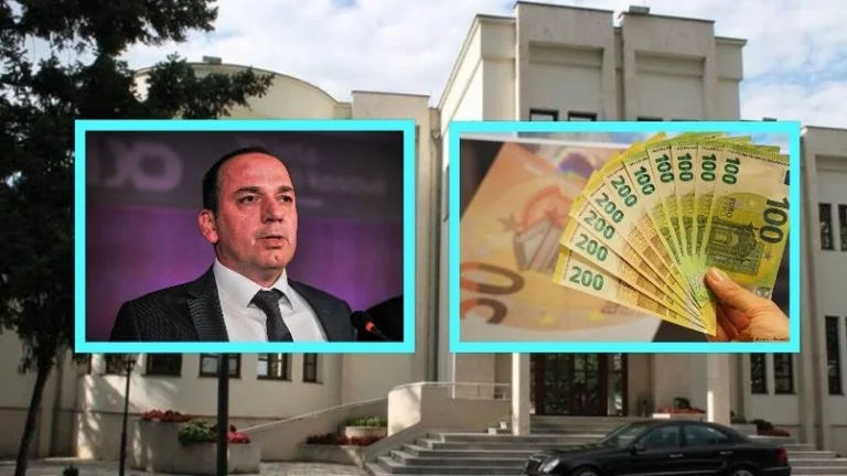 Il comune di Prizren guidato dal VV ha abusato di migliaia di euro con le offerte: