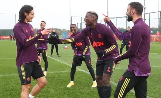 Le défi de Manchester United à P devient encore plus difficile SG a manqué les deux étoiles des Devils