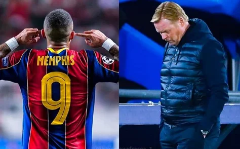 Coeman cannot give up former Manchester United attacker: He has qualities missing from Barcelona.