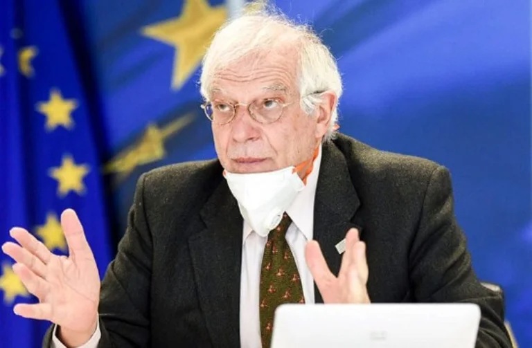Borrell sale del veto