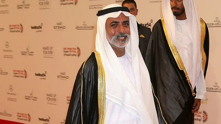 69-year-old Sheikh is accused of sexual harassment: Abuse occurred in a private island cottage