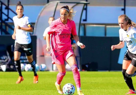 Kosovar Asllani saklanka stopped, again marks for Real Madrid