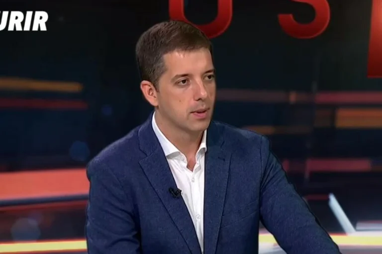 Djurd: It is in Serbia's interest to strengthen reports with the most powerful country in the world