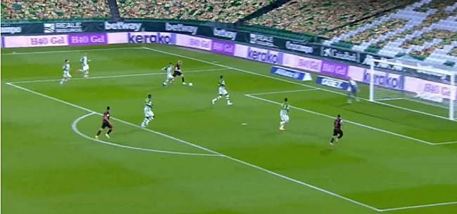 Super Adnan Januzaj, scored phänomenales Ziel für Real Socieddin
