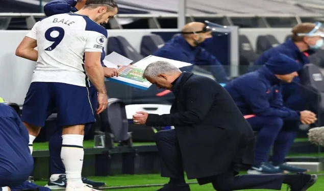 Morainho dopo la sua squadra ha ricevuto 3 gol in 12 minuti: Questo è il calcio.