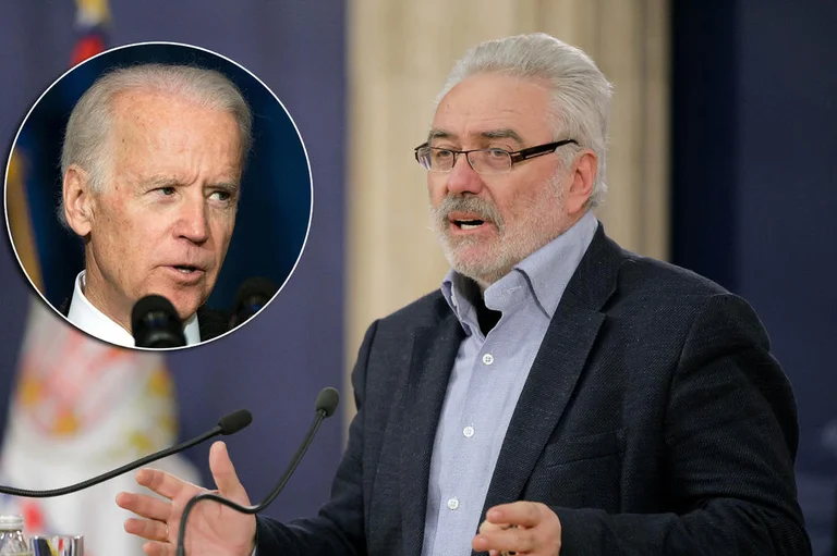 Alle seine Versuche seit der Bombardierung Serbiens” Die Ärzte in Serbien sind krank mit Coronavirus, aber mit Joe Biden