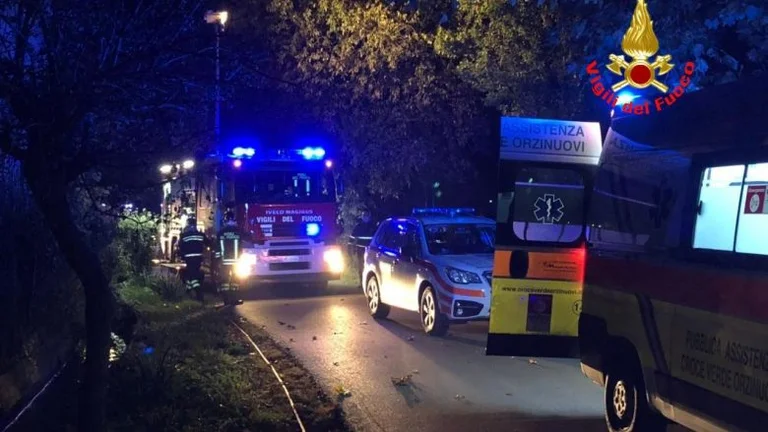 Quatre Albanais en Italie, un enfant de 20 ans meurt