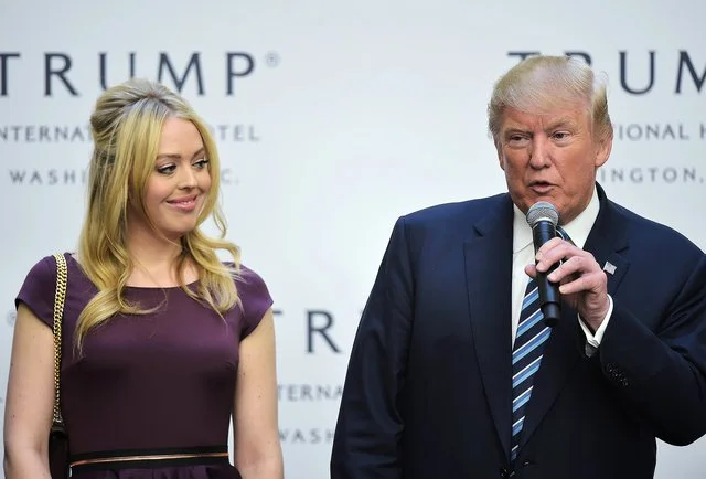 Médias américains : la fille de Trump...