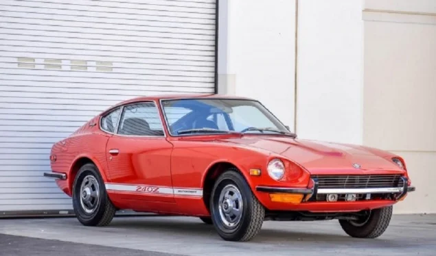 Datsun 240Z 1971 va a la venta por $11,000
