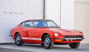 Datsun 240Z 1971 va a la venta por $11,000