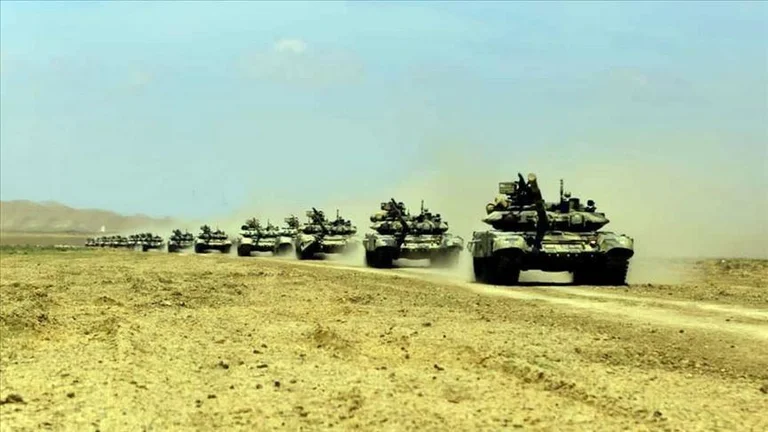 Azerbaijan and Armenia declare new ceasefire
