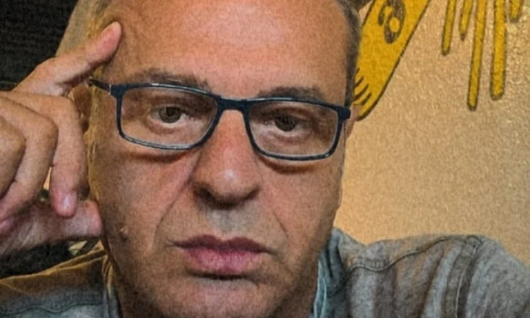 They write banal words in Instagram, that's Sinan Vlasaliu's reaction.