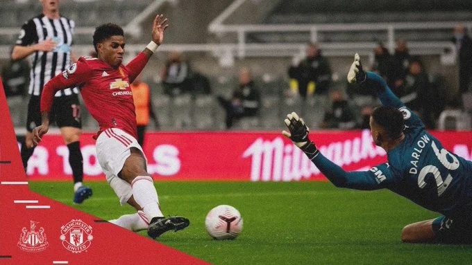 Man United triumphs 4-1 against Newcastle but don't be surprised by the result.