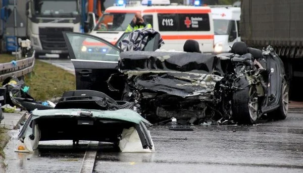 Kosovo-Botschaft in Deutschland: Drei Kosovar starben im Unfall, kein viertes Opfer