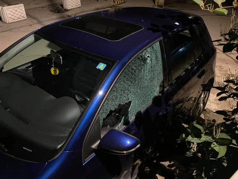 Six bullets attacked by journalist Shkumbin Kaitazi