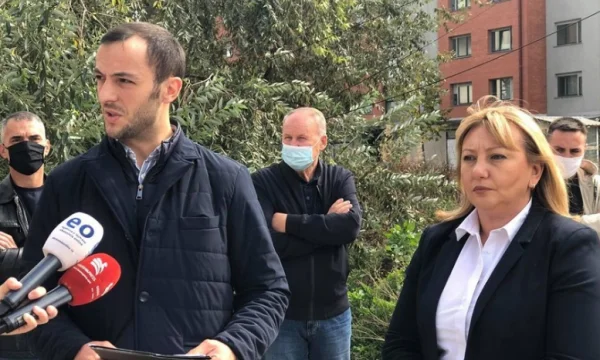 PDK accusa il comune di Pristina di rischiare la vita dei residenti in Calabria