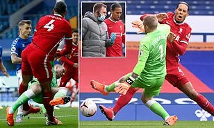 Clopp confirms fan concerns about Van Dijk: Not good.