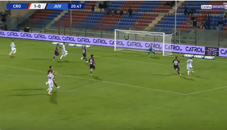 You respond to Crootnes, Alvaro Morata marks typical Pippo Inzaghi in his day