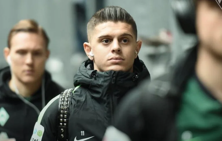 Werder Bremen i uron fat Milot Rashicës për ndeshjen kundër Moldavisë