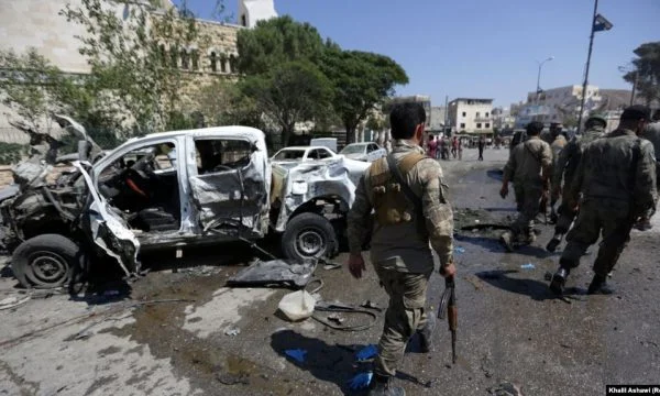 Are Turkey sending Syrian mercenaries to Nagorno Karabakh