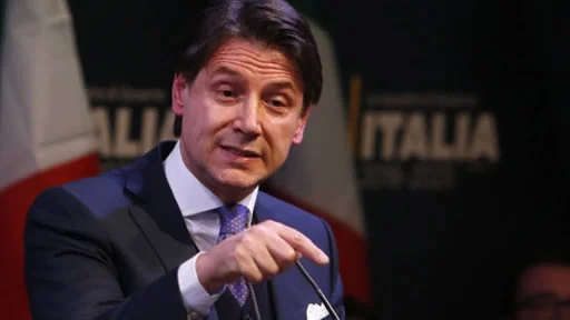 The prime minister of Italy: Not isolation, but strategy different to David-19.