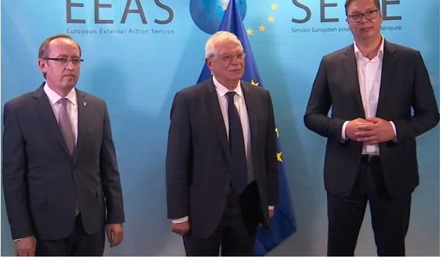 Final agreement, months or years?